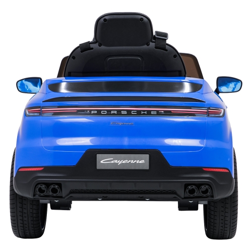 Autko dla dzieci Porsche Cayenne Niebieski BDM0990.NIE